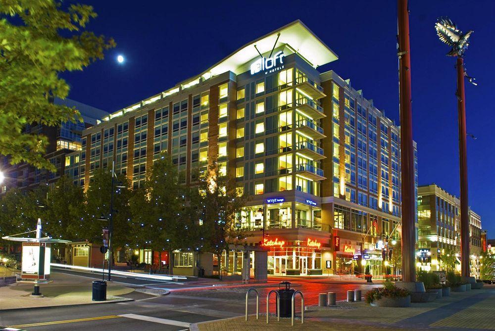 Ac Hotel National Harbor Washington, Dc Area Экстерьер фото